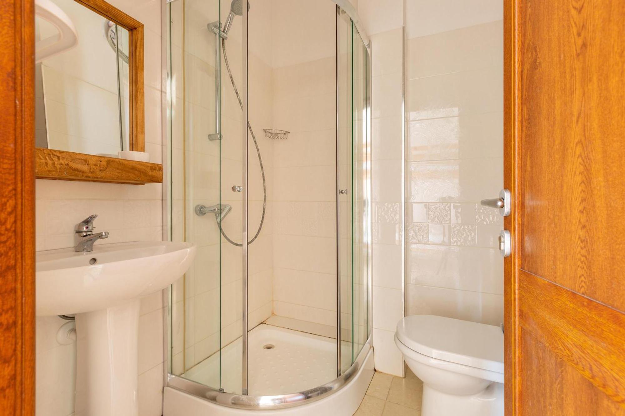 Hotel San Pietro Martin Fushe-Drac Chambre photo