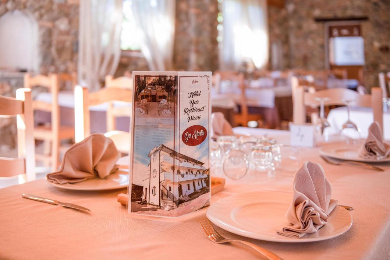Hotel San Pietro Martin Fushe-Drac Extérieur photo