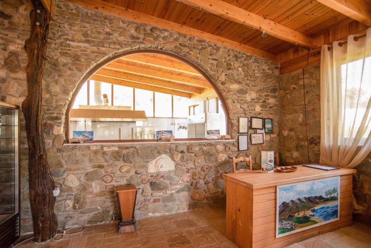 Hotel San Pietro Martin Fushe-Drac Extérieur photo