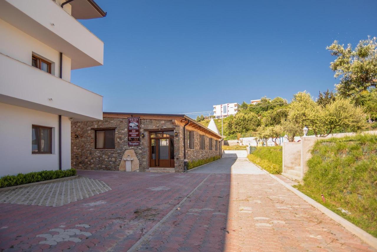 Hotel San Pietro Martin Fushe-Drac Extérieur photo