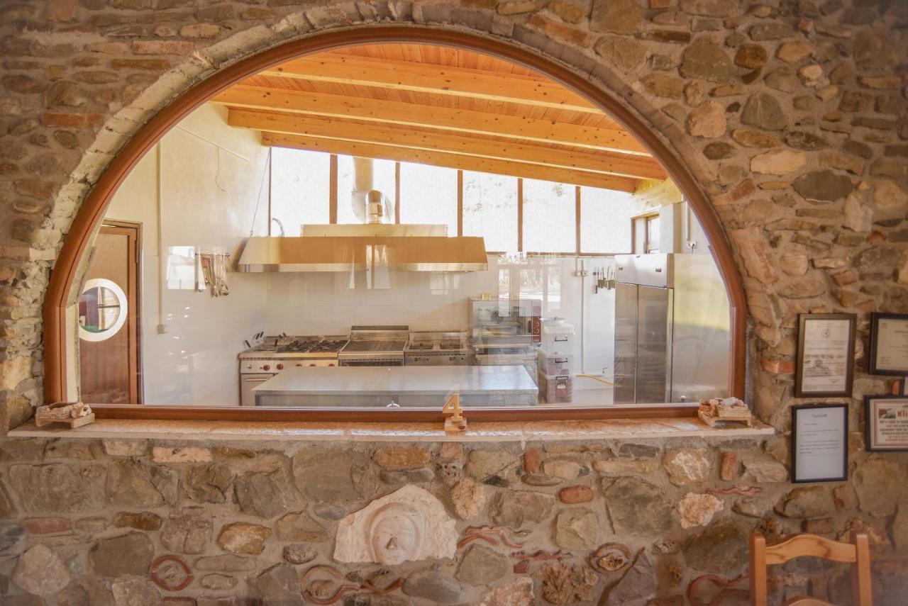 Hotel San Pietro Martin Fushe-Drac Extérieur photo