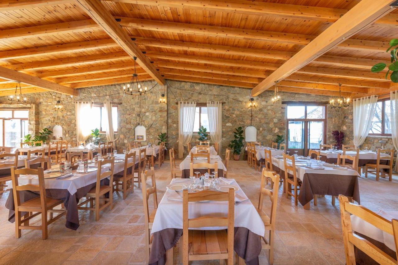 Hotel San Pietro Martin Fushe-Drac Extérieur photo