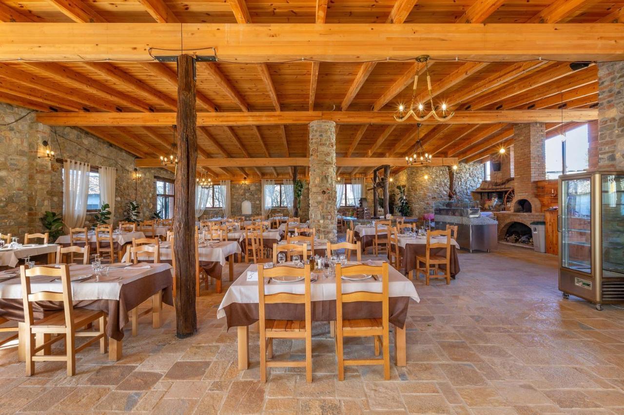 Hotel San Pietro Martin Fushe-Drac Extérieur photo